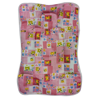 love baby 557 pink p7 cotton fix pillow mat pink